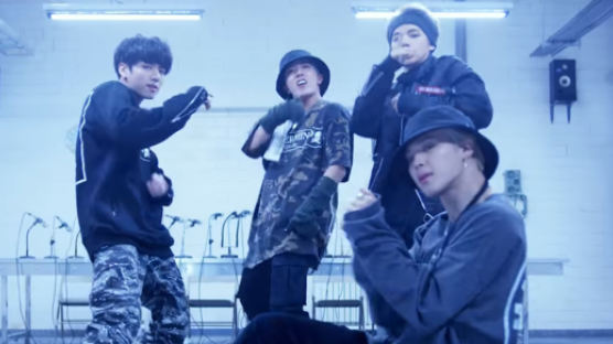 BTS' MIC Drop Remix M/V Reaches Over 100 Million Views