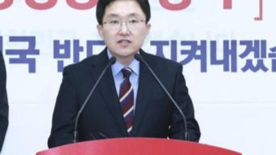 김용태 "남경필, 이념과 가치 동의한다면 한국당 후보로"