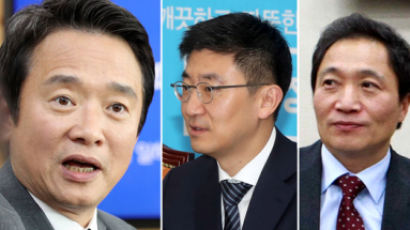 “남경필, 한국당 복당 결심 굳혀… 추가 탈당 의원들과 조율”