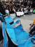 3일 오후 서울 종로구 주한 일본대사관 앞에서 열린 일본군 위안부 문제 해결을 위한 정기 수요시위 무대 옆에 위안부 피해자 할머니들이 앉던 의자가 놓여져 있다. [연합뉴스]