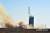 중국이 육지답사 2호 위성을 실어 쏘아올린 창정2D 로켓. [신화통신 홈페이지 캡쳐]