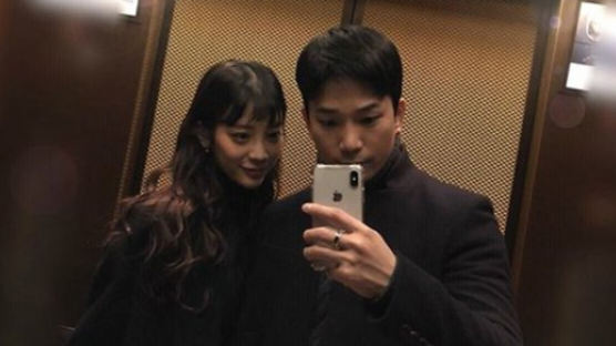 MBLAQ's G.O Is Dating Actress Choi Ye-seul