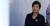 박근혜 전 대통령이 구속 연장 후 첫 공판에 출석하기 위해 2017년 10월 16일 오전 서울중앙지법에 들어서고 있다. [연합뉴스]