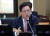 6월 지방선거에서 경남지사 출마 가능성이 있는 박완수 자유한국당 의원. [연합뉴스]