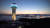 울산 화정산 정상에 있는 울산대교 전망대. 높이가 203m로 뒤에 보이는 울산대교 주탑 높이와 같다. [사진 울산 동구청]