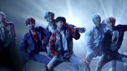 BTS Wins Access' 'Boy Band Of The Year' Vote, Hinting a Global Boy Band Fervor On Its Way