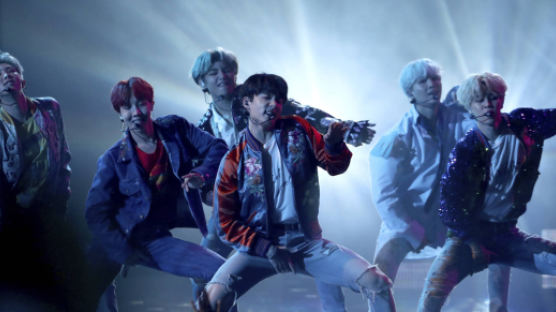 BTS Wins Access' 'Boy Band Of The Year' Vote, Hinting a Global Boy Band Fervor On Its Way