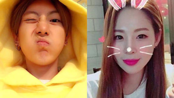 BREAKING! Former Beast's JANG HYUN-SEUNG And Sports Star SHIN SOO-JI Are A Couple
