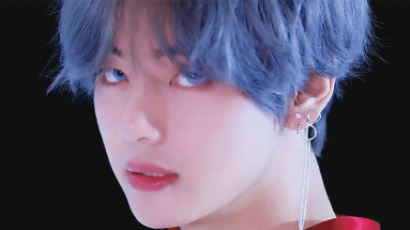 'The Most Beautiful Face Of 2017' BTS' V Reveals His 'Dream Girl'
