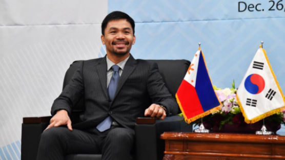 “The Pride of Asia” MANNY PACQUIAO Appointed Global Ambassador of Seoul