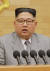 지난 1일 신년사를 발표하는 김정은 북한 노동당 위원장. 평창의 북한 참가 가능성을 처음으로 언급했다. [연합뉴스]