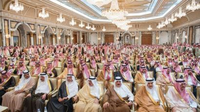 “전기·수도요금 못낸다” 농성 사우디 왕자 11명 체포
