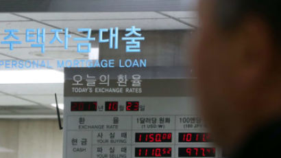‘빚 공화국’ 한국, 소득대비 가계부채 170%