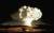 핵폭발 이후 나타나는 버섯 모양의 구름. [중앙포토]