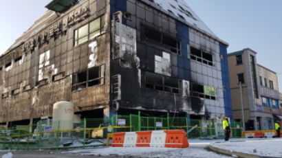 충남 복합건축물 438개 '화재 취약한' 필로티·가연성 외장재