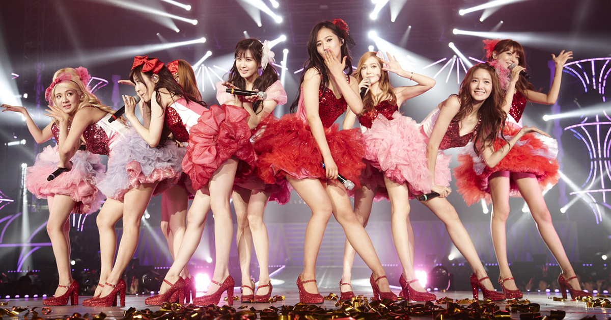 "We Cried Ourselves to Practice" Why SNSD is a 'Monster' in the K-pop Realm