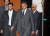칼둔 칼리파 알 무바라크 아랍에미리트 아부다비 행정청장이 8일 오후 정세균 국회의장을 만나기 위해 국회 본청에 들어서고 있다. 강정현 기자