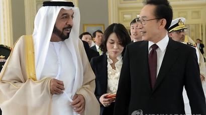 원유 600만 배럴 다 빼간 UAE…일본은 계약 연장