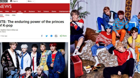 BBC's Analysis on How BTS Differs from the One Hit Wonder PSY and is Set to Endure the Harsh U.S. Market