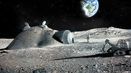 [비즈니스 인사이트] 다시 뜨는 달 … 불붙는 세계 각국 우주개발 경쟁