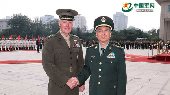 반부패 고삐 조이는 시진핑 2기…팡펑후이 중앙군사위원 낙마