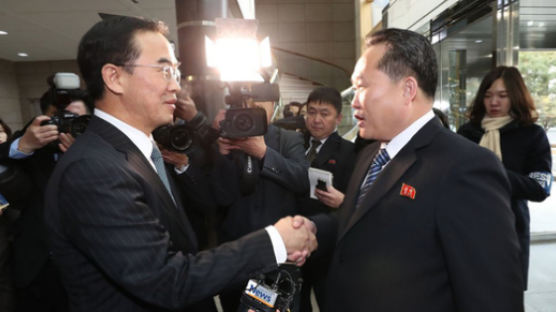 [속보] 천해성 “북한에 공동입장·공동응원단 파견 요청”