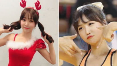 The Could-Have-Been K-pop Idol Cheerleader