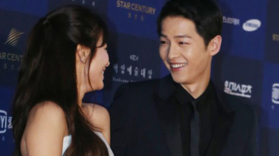 SONG JOONG-KI Donates $90,000 to Child Cancer Foundation…Parent Writes Thank-you Letter