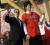 9일 오타니 쇼헤이 야구 선수가 미국 로스앤젤레스 아나하임 경기장에서 기자 회견을 하고 있다. [연합뉴스]