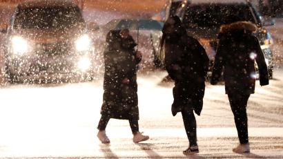 [서소문사진관]11일, 올겨울 가장 추운 날씨가 온다!