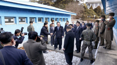 日 언론 “한국, 북한 페이스에 말렸다".."북은 한미일 공조 와해 노려”