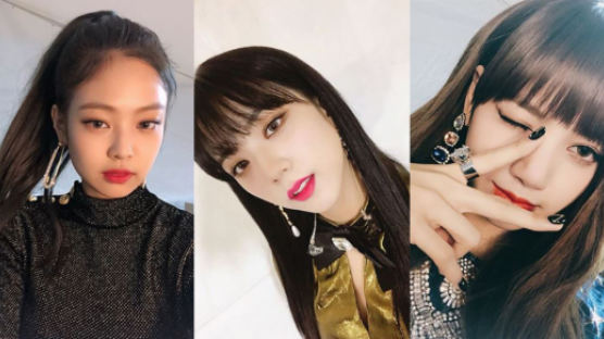 BLACKPINK Posts Victory Selfies after Winning “Digital Single of the Year” at Golden Disc 2018