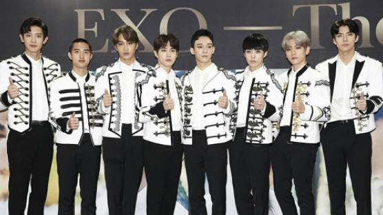BREAKING: EXO Wins Both Global & Domestic Popularity Awards