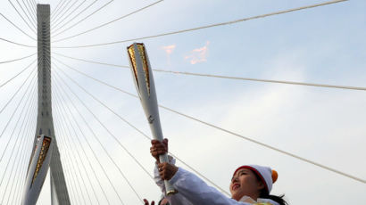평창올림픽 성화, 13일 서울에 입성한다