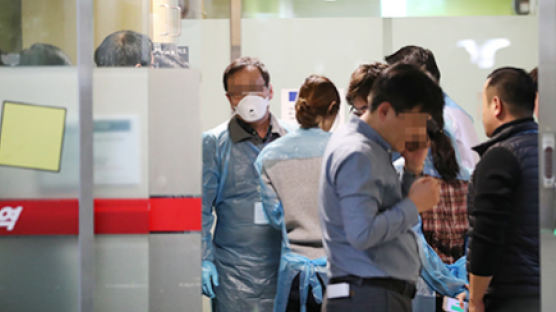 [속보]이대목동병원 신생아 사망, '주사 오염으로 인한 패혈증'