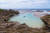 미국령 북마리아나제도에는 사이판 말고도 근사한 섬 티니안과 로타가 있다. 두 섬은 관광 인프라는 열악하지만 때묻지 않은 자연을 품고 있다. 로타 북부의 천연수영장 ‘스위밍홀’에서 물놀이를 즐기는 현지인의 모습.