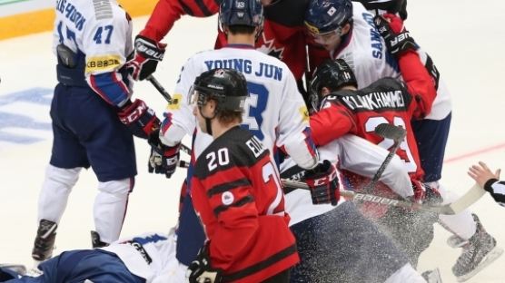 캐나다 아이스하키, 데릭 로이 등 평창올림픽 25명 명단 발표 