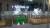 서울시청앞 정원에 새워진 평창 올림픽 마스코트 수호랑과 반다비. 임선영 기자 