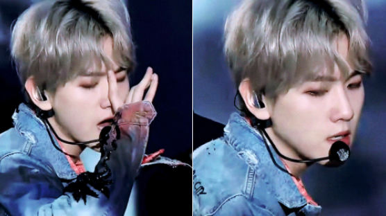 WATCH: HOW EXO's BAEKHYUN a.k.a. the "Genius Entertainer" Enraptures Audience at Golden Disc 2018