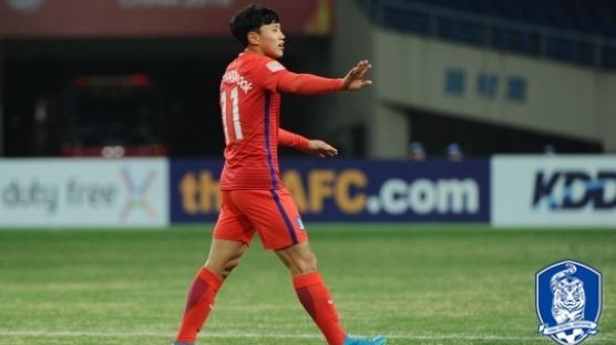 U-23 한국 대표팀, 시리아와 0-0으로 전반 종료