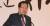자유한국당 홍준표 대표가 15일 부산 해운대구 벡스코 컨벤션홀에서 ??린 자유한국당 부산시당 신년인사회에서 인사말을 하고 있다.송봉근 기자