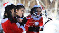 20년동안 1,500배 증가! 스키를 즐기는 중국 사람들