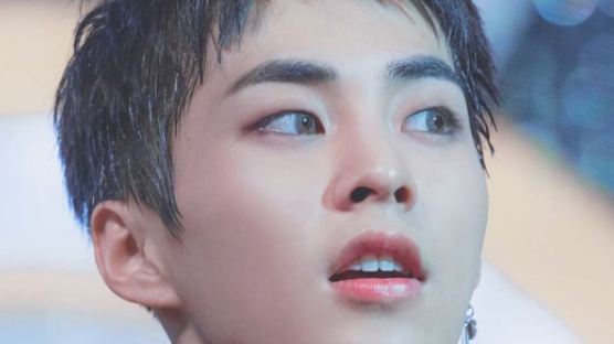 PHOTOS: EXO's XIUMIN Looking Fresh to Death at Golden Disc 2018