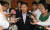 홍문종 의원이 이사장으로 재직 중인 경민학원에 대해 검찰이 15일 압수수색을 실시했다. [중앙포토]