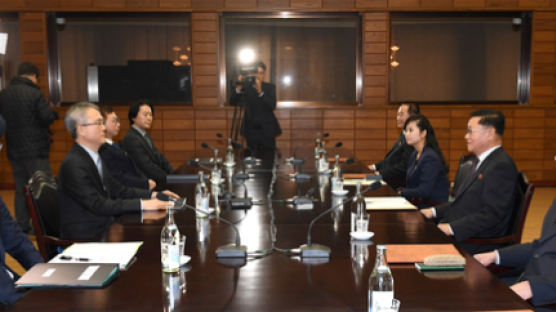 北, 남북 고위급 회담 실무회담 17일 개최 수정 제의