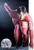 스켈레톤 국가대표 윤성빈은 2012년 75㎏이던 몸무게(왼쪽 작은 사진)를 올해 87㎏까지 늘렸다. 종목 특성상 체중이 많이 나갈 수록 유리하다. [권혁재 사진전문기자]