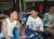 1991년 일본 지바 세계탁구선수권대회에서 남북단일팀 선수로 참가, 우정을 나눴던 유남규(왼쪽)와 북한의 김성희. [중앙포토]