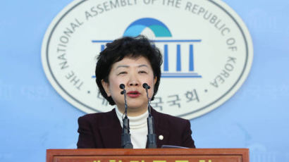 박인숙 자유한국당 복당…118석 한국당, 민주당과 3석 차이
