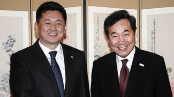  이낙연 총리, 몽골 총리와 회담…“자원·안보 분야 협력 강화”