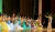 사진은 2015년 2월 19일 설을 맞아 평양 인민문화궁전에서 공연을 하는 삼지연악단. [연합뉴스]